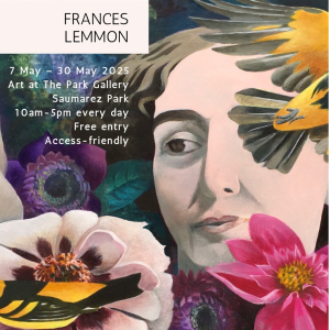 Frances Lemmon's 'George Sands - The Feminist Troubadour' exhibition