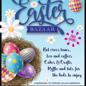  Easter Bazaar