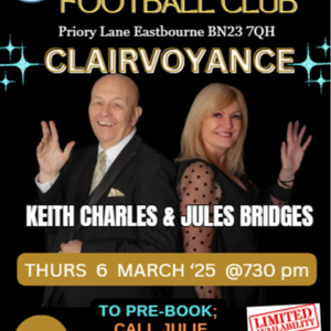 Clairvoyance Evening