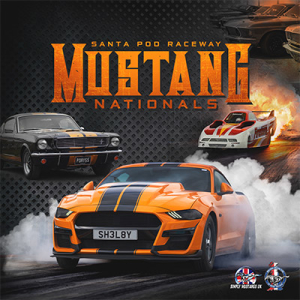 The Mustang Nationals