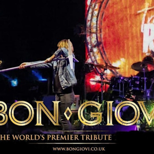 Bon Giovi: The World's Premier Tribute