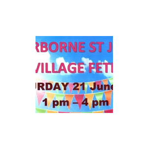 Sherborne St John Fete