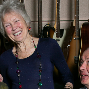 Peggy Seeger – 2025 Final Farewell Tour