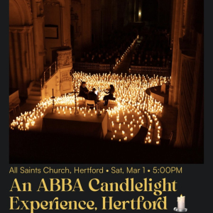 An ABBA Candlelight Experience 01 Mar