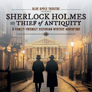 Sherlock Holmes and the Thief of Antiquity