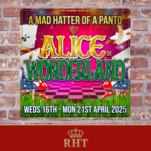 Alice in Wonderland