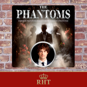 The Phantoms starring Lee Mead