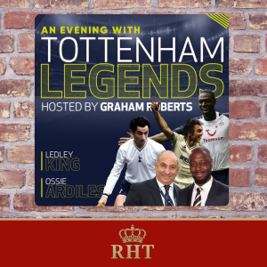 An Evening with Tottenham Legends