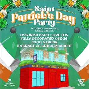 Saint Patricks Day Party