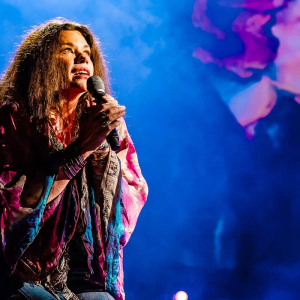 A Night with Janis Joplin The Musical Recorded at the Sadler’s Wells Peacock Theatre 
