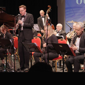 Pershore Jazz on a Summer’s Day 
