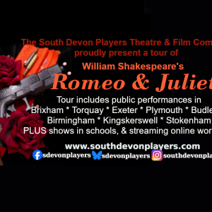 William Shakespeare's Romeo & Juliet (Brixham) 2.30pm & 7.30pm