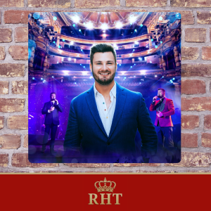 Karl Loxley – Songs from The Stage & Screen