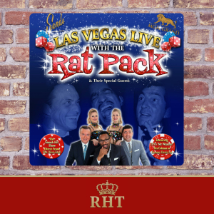 Las Vegas Live with The Rat Pack