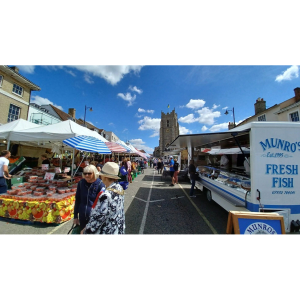 Sudbury Market: Thursdays