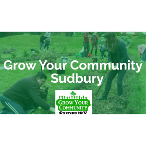 Grow Your Community Sudbury & Great Cornard