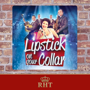 Lipstick on Your Collar