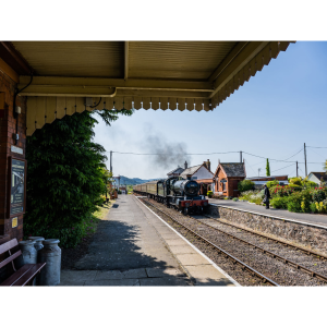 Rover tickets - West somerset railway