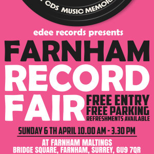 Farnham Record Fair