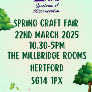 Spring Craft Fair