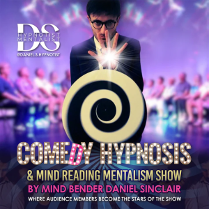 The Hypnotist & Mind Reader LIVE