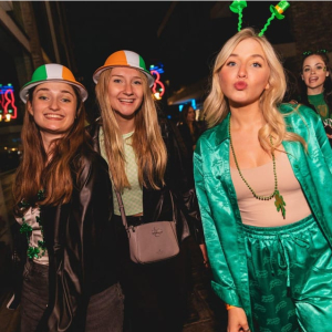 London's Biggest Daytime St. Patrick's Bar Crawl + After-Party