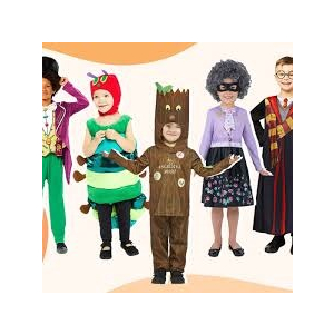 World Book Day Outfit Creative and Fun Costume Ideas for Book Lovers