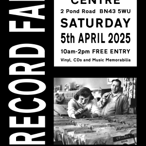 Shoreham Record Fair