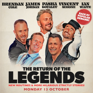 The Return of The Legends