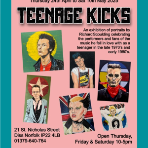 Teenage Kicks