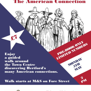 Presidents, Pilgrims and Puritans - The American Connection