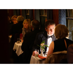 The Quantock Belle Dining Train - West Somerset Railway