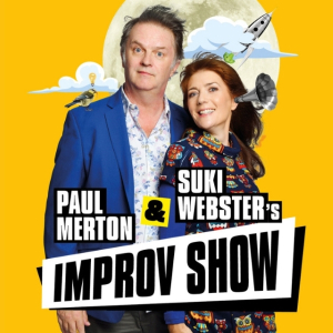 Paul Merton and Suki Webster's Improv Show