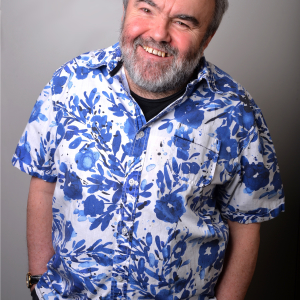 An Evening With Andy Hamilton
