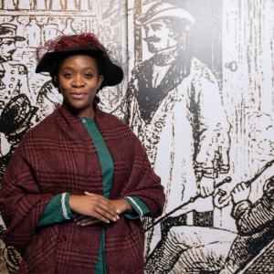 Meet Mary Seacole - International Women's Day Performances