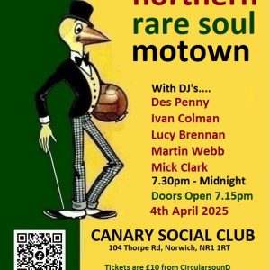 A night of Northern Soul