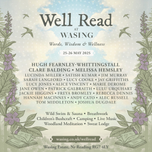 Well Read At Wasing