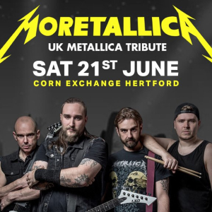 Moretallica