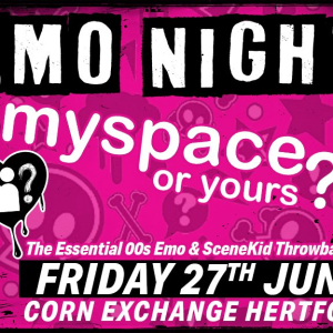 Emo Night