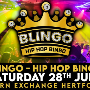 Blingo - Hip Hop Bingo 