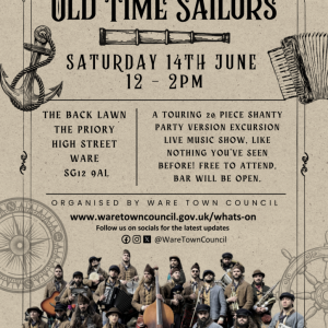 Summer Concert – Old Time Sailors