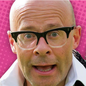 Harry Hill: New Bits & Greatest Hits