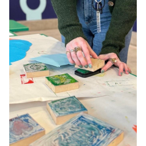 Bluecoat After Hours: Print Social