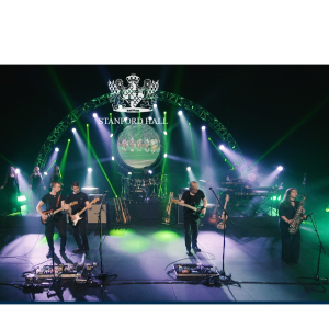 MLE Pink Floyd & Dire Straits Tribute Bands at Stanford Hall