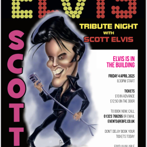 Elvis Tribute Night