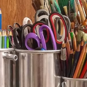Messy Museum Day: Craft lucky dip!