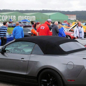 Cars and Copters Event