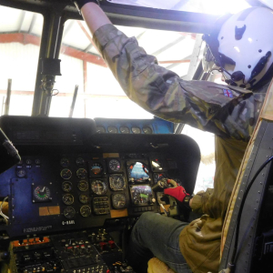Open Cockpit Day!