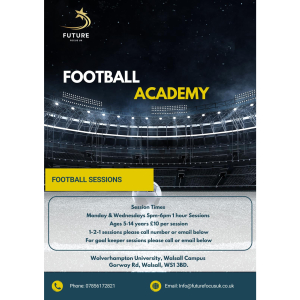 Football Academy with Future Focus U.K