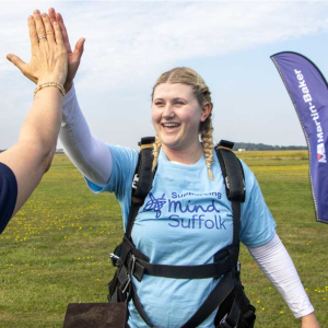 Suffolk Mind Skydive 2025